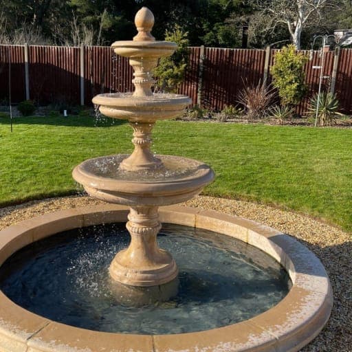 Premier Range Fountain Installations