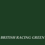 British racing green